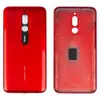 Задня кришка для Xiaomi Redmi 8, колір червоний мініатюра 1