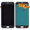 Дисплей для Samsung A720F/DS Galaxy A7 (2017) з тачскрином у зборі, колір чорний, IPS(TFT) мініатюра 1