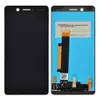 Дисплей для Nokia 7 Dual Sim TA-1041 з тачскрином у зборі, колір чорний мініатюра 1