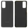 Задня кришка для Samsung G980 Galaxy S20, колір сірий мініатюра 1