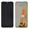 Дисплей для Samsung A015F /DS Galaxy A01 с тачскрином в сборе, цвет черный, оригинал с замененным стеклом, широкий коннектор миниатюра 1
