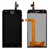 Дисплей Asus ZenFone C (ZC451CG) з тачскрином у зборі, колір чорний, велика мікросхема мініатюра 1