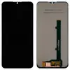 Дисплей для ZTE Blade V2020 Smart 8010, Blade V30 Vita LMIBH068102060-LFPC-01, з тачскріном в зборі, колір чорний, оригінал, уцінка мініатюра 1