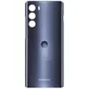 Задняя крышка для Motorola XT2175-1 Moto G200, цвет синий миниатюра 1