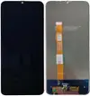 Дисплей для Oukitel C38, з тачскріном, чорний мініатюра 1