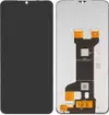 Дисплей для ZTE Nubia Neo 5G, з тачскріном, чорний мініатюра 1