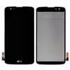 Дисплей LG K330 K7 LTE(LG M1)/MS330/LS675 Tribute з тачскрином у зборі, колір чорний мініатюра 1