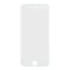 Защитное стекло для iPhone 7 (4.7), 8 (4.7), 3D 9H, цвет белый миниатюра 1