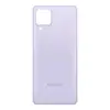 Задня кришка для Samsung A225 Galaxy A22 2021, колір фіолетовий мініатюра 1