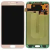 Дисплей для Samsung J400H/DS Galaxy J4 2018 з тачскрином у зборі, колір золотий мініатюра 1