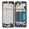 Рамка дисплея для Samsung A057 Galaxy A05s, колір чорний мініатюра 1