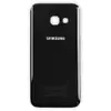 Задня кришка Samsung A320 Galaxy A3 (2017), колір чорний мініатюра 1
