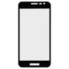 Защитное стекло для Samsung J260 Galaxy J2 Core 2018 3D, цвет черный миниатюра 1