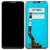 Дисплей для Huawei Honor 8C с тачскрином в сборе, цвет черный миниатюра 1