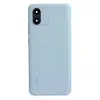 Задня кришка для Xiaomi Redmi A1/ A2, зі склом камери, колір синій мініатюра 1