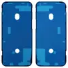 Стікер-проклейка (двостроннійй скотч) для iPhone 12 Pro Max, колір чорний мініатюра 1