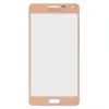Скло для Samsung A500 Galaxy A5, колір золотий мініатюра 1