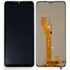 Дисплей для Tecno Pop 4 Air (BC1), з тачскріном в зборі, колір чорний мініатюра 1