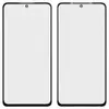 Скло корпусу для Xiaomi Poco X4 Pro/ Redmi Note 11 Pro 5G + OCA, колір чорний мініатюра 1