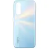 Задня кришка для Realme 7, колір білий мініатюра 1