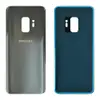 Задня кришка для Samsung G960F Galaxy S9 (GH82-15926C), колір сірий, сервісний оригінал мініатюра 1