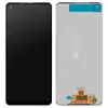 Дисплей для Samsung A217F / DS Galaxy A21s 2020 з тачскрином у зборі, колір чорний, сервісний оригінал мініатюра 1