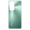 Задняя крышка для Xiaomi Poco F4/ Redmi K40S, цвет зеленый миниатюра 1