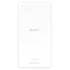 Задня кришка Sony D2202, D2212 Xperia E3, колір білий мініатюра 1