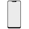 Скло корпусу для Oppo A5 2018, OPPO AX5, A3s, Realme C1, Realme 2, колір чорний мініатюра 1