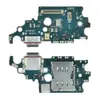 Роз'єм зарядки для Samsung Galaxy S21 5G G991, з нижньою платою мініатюра 1