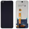 Дисплей для Realme 6 Pro з тачскрином у зборі, колір чорний мініатюра 1