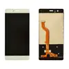 Дисплей для Huawei P9 DUAL SIM (EVA-L09/EVA-L19/EVA-L29) з тачскрином у зборі, колір білий мініатюра 1