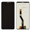 Дисплей для Meizu Note 8, M8 Note з тачскрином у зборі, колір чорний, оригінал мініатюра 1