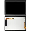 Дисплей для Lenovo Tab E10 TB-X104F с тачскрином в сборе, цвет черный миниатюра 1