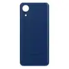 Задняя крышка для Samsung A032 Galaxy A03 Core 2021, цвет синий миниатюра 1