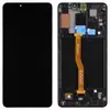Дисплей для Samsung A920F/DS Galaxy A9 2018 з тачскріном і рамкою в зборі, колір чорний, сервісний оригінал мініатюра 1