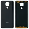 Задня кришка для Xiaomi Redmi Note 9/ Redmi 10X, колір чорний мініатюра 1