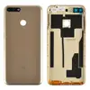 Задня кришка Huawei Y6 Prime 2018, колір золотий мініатюра 1