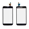 Тачскрин LG P715 Optimus L7 2, маленька мікросхема, колір чорний, на 2 sim карти мініатюра 1