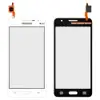 Тачскрин Samsung G530H, G531, G530F Galaxy Grand Prime, колір білий, маленька мікросхема мініатюра 1
