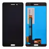 Дисплей Nokia 6 Dual Sim TA-1021/TA-1033 з тачскріном у зборі, китай,  колір чорний, без рамки