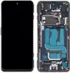 Дисплей для Xiaomi Black Shark 4/ 4 Pro/ 4S/ 4S Pro, з тачскріном і рамкою, чорний, OLED мініатюра 1