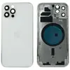 Корпус для iPhone 12 Pro, цвет серебро миниатюра 1