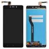 Дисплей Xiaomi Redmi 4 Pro/Prime с тачскрином в сборе, цвет черный, Orig PRC миниатюра 1