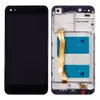 Дисплей для Huawei P9 Lite mini, Y6 Pro 2017, Enjoy 7, Nova Lite (SLA-L02/SLA-L22/SLA-L03) з тачскріном і рамкою в зборі, колір чорний мініатюра 1