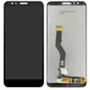Дисплей для Motorola XT2005-1 Moto E6 з тачскріном, чорний мініатюра 1