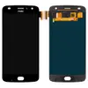 Дисплей для Motorola XT1710 Moto Z2 Play с тачскрином в сборе, цвет черный, OLED миниатюра 1