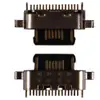 Роз'єм зарядки для Motorola XT1955/G7 Power, Type C мініатюра 1