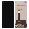 Дисплей для Realme 8 5G/ 8S 5G/ Narzo 30 5G, з тачскріном, чорний мініатюра 1