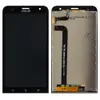 Дисплей Asus ZenFone 2 Laser (ZE551KL) с тачскрином в сборе, цвет черный миниатюра 1
